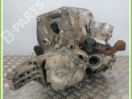 Gearbox ALFA ROMEO 147 (937_) 1.6 16V T.SPARK ECO (937.AXA1A, 937.BXA1A) | BP11370270M3 