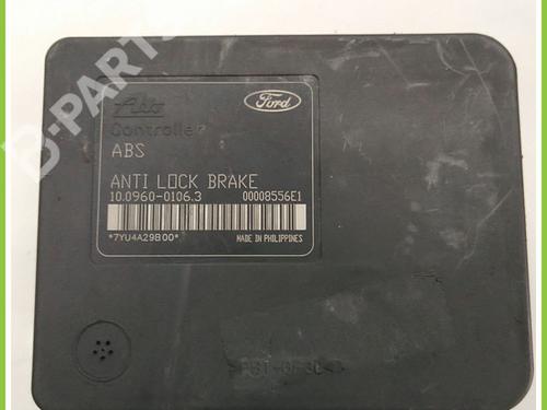 ABS pump FORD FIESTA V (JH_, JD_) 1.4 TDCi | BP11369526M43 