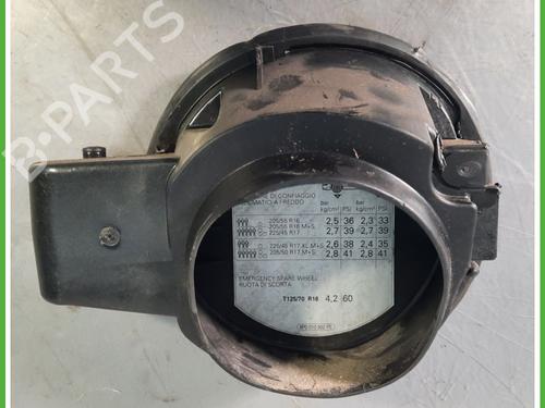 Fuel flap AUDI A3 Sportback (8PA) 2.0 TDI 16V | BP29824993C131 