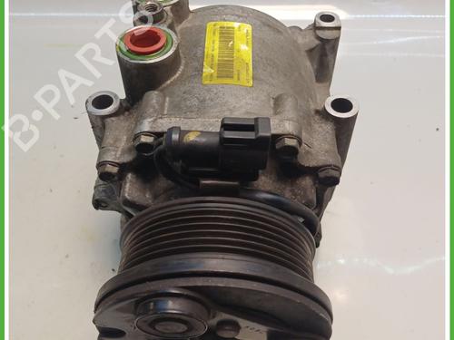 AC compressor FORD FIESTA V (JH_, JD_) 1.25 16V | BP21259856M34 