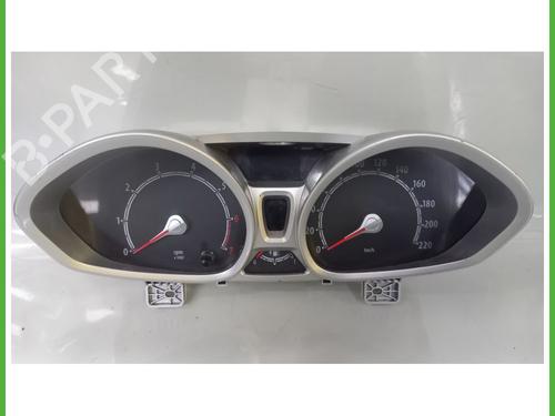 Used Instrument cluster FORD FIESTA VI (CB1, CCN) 1.4 LPG (97 hp) 13905785