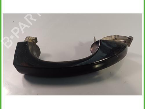 Front right exterior door handle VW GOLF VII (5G1, BQ1, BE1, BE2) 1.6 TDI | BP18318672C129 
