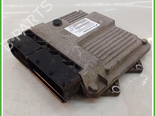 Engine control unit (ECU) LANCIA MUSA (350_) 1.3 D Multijet (350.AXG11, 350.AXG1A) | BP15607916M57 