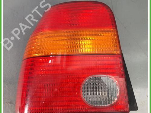 Used Left taillight SEAT AROSA (6H1) 1.0 (50 hp) 28839339