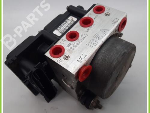 ABS Bremseaggregat FIAT IDEA (350_) 1.3 D Multijet (95 hp) 11368748