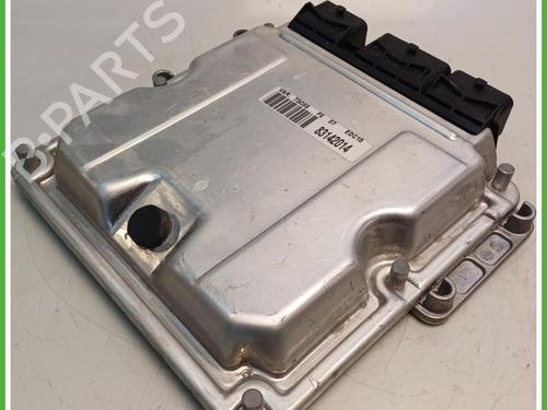 Engine control unit (ECU) PEUGEOT 307 Break (3E) 2.0 HDI 110 | BP40143966M57 - Image 6