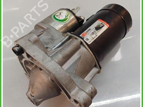 Used Starter Starter PEUGEOT 206 Hatchback (2A/C) 1.4 i (75 hp) 40139680 40139680