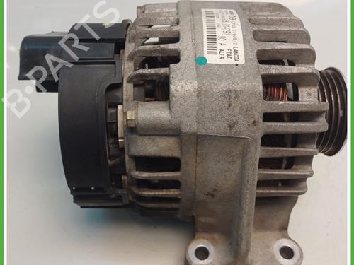 Alternator LANCIA YPSILON (843_) 1.2 (843.AXA1A) | BP23593429M7 