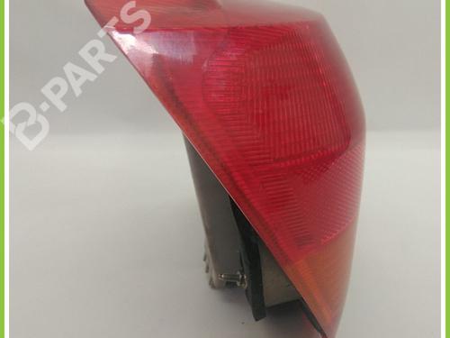 Left taillight FORD FIESTA III (GFJ) 1.1 | BP11720734C34 