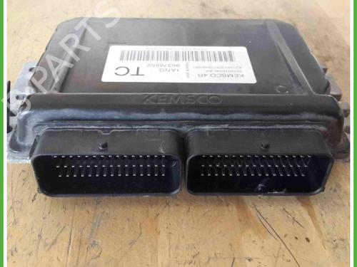 Engine control unit (ECU) DAEWOO KALOS (KLAS) 1.2 | BP40130398M57 - Image 3