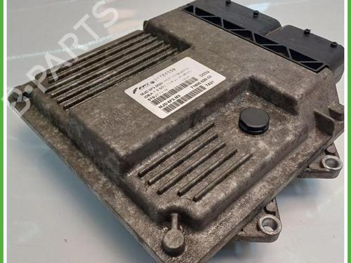 Engine control unit (ECU) FIAT IDEA (350_) 1.3 D Multijet | BP40145624M57 - Image 5