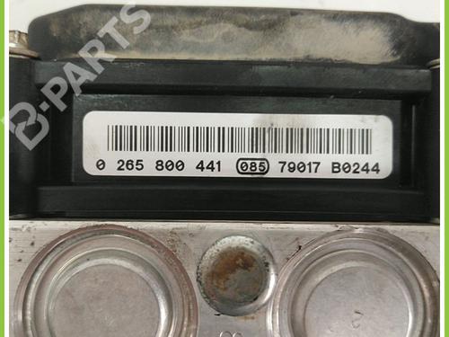 ABS pump CITROËN C1 (PM_, PN_) 1.0 | BP11369503M43 
