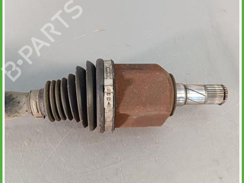 Left front driveshaft FIAT DOBLO Cargo (263_) 1.6 D Multijet (263WXD1B, 263WXR1B, 263WXX1B, 263ZXD1B,... | BP27654425M38 