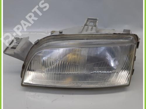 Used Left headlight FIAT PUNTO (176_) 55 1.1 (54 hp) 11720966