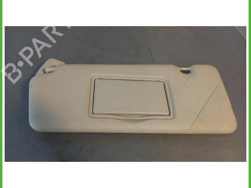 Left sun visor RENAULT CAPTUR I (J5_, H5_) 1.5 dCi 90 (J5N4, J5M5, J5MW, J5M6, J5AL, J5AJ) | BP40073212I1 - Image 3