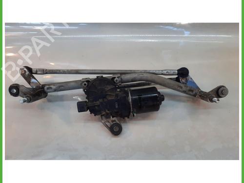 Used Front wipers mechanism CHEVROLET SPARK (M300) 1.0 LPG (68 hp) 12235777