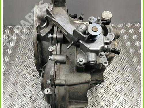 Gearkasse MERCEDES-BENZ A-CLASS (W169) A 180 CDI (169.007, 169.307) | BP11370908M3 