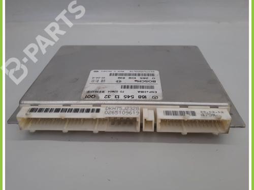 Control unit MERCEDES-BENZ A-CLASS (W168) A 170 CDI (168.009, 168.109) | BP11368577M11 