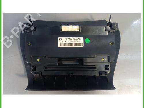 Climate control FIAT FREEMONT (345_) 2.0 JTD 4x4 | BP30096775I5 