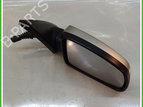 Right mirror OPEL MERIVA A MPV (X03) 1.4 16V Twinport (E75) | BP16030058C27 