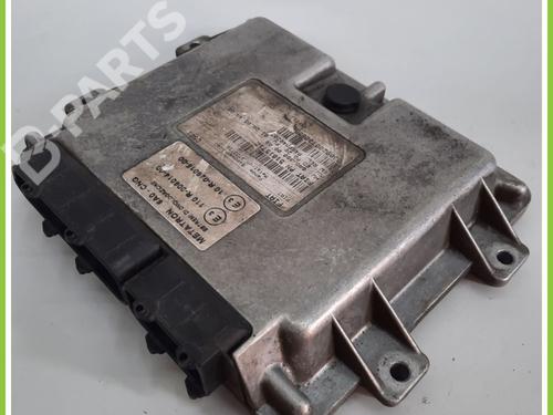 Engine control unit (ECU) FIAT PANDA (169_) 1.2 Natural Power (169.AXB1A) | BP11369626M57 