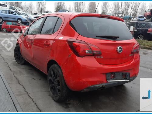 Fuse box OPEL CORSA E (X15) 1.4 LPG (08, 68) | BP40145546E1  - Image 15