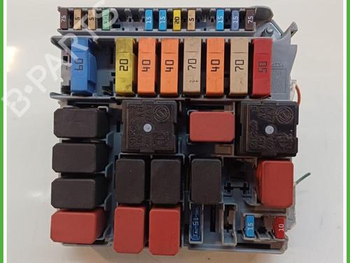 Used Fuse box Fuse box ALFA ROMEO MITO (955_) 1.3 MultiJet (955AXP1A, 955AYC1A) (95 hp) 40138078 40138078