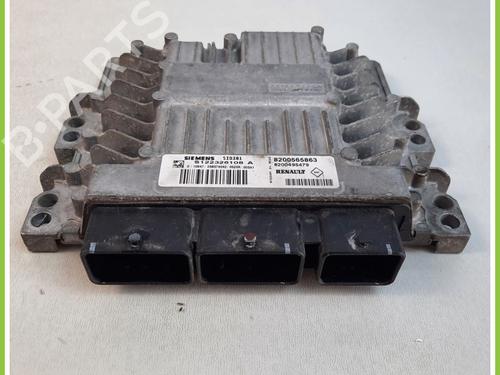 Engine control unit (ECU) RENAULT MEGANE II Estate (KM0/1_) 1.5 dCi (KM16, KM1E) | BP13419433M57 