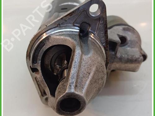 Starter OPEL AGILA A (H00) 1.2 16V Twinport (F68) | BP40138619M8 - Image 3