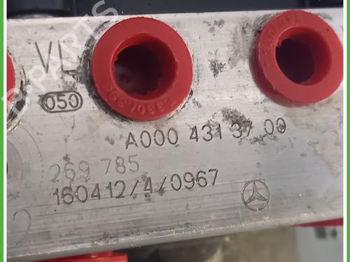 ABS pump MERCEDES-BENZ A-CLASS (W176) A 180 (176.042) | BP29966776M43 