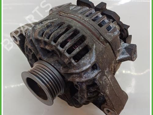 Used Alternator OPEL ZAFIRA A MPV (T98) 1.6 16V (F75) (101 hp) 20494878