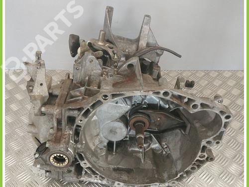 Gearbox PEUGEOT 407 (6D_) 2.0 HDi 135 (6DRHRH, 6DRHRE, 6DRHRG, 6DRHRJ) | BP11370639M3 