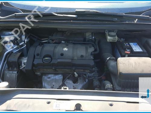 Used Parts PEUGEOT 307 CC (3B) 1.6 16V 5013395