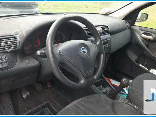 Engine control unit (ECU) FIAT STILO (192_) 1.9 JTD (192_XE1A) | BP40076320M57 - Image 5