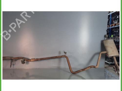 Udstødningssystem SEAT LEON (5F1) 1.6 TDI (110 hp) 28597175