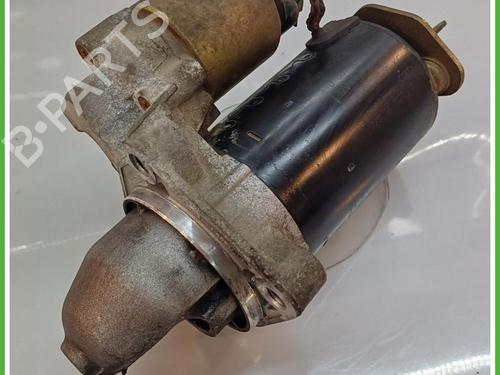 Used Starter Starter FORD FIESTA IV (JA_, JB_) 1.25 i 16V (75 hp) 40139626 40139626