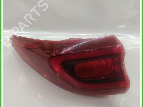 Used Left taillight KIA SPORTAGE IV (QL, QLE) 1.6 CRDi (136 hp) 15265740