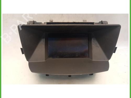 Used Radio Radio OPEL ZAFIRA / ZAFIRA FAMILY B (A05) 1.6 CNG (M75) (94 hp) 40075935 40075935