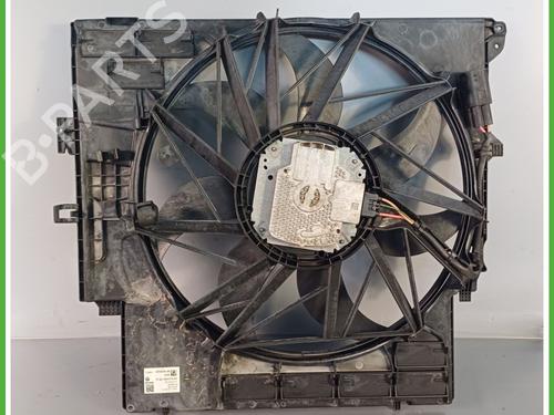 BP17804379M35 | Radiator fan BMW X3 (F25) xDrive 20 d BP17804379M35