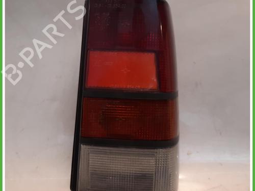 Used Right taillight Right taillight FIAT PANDA (141_) 1000 i.e. Cat (45 hp) 40073544 40073544