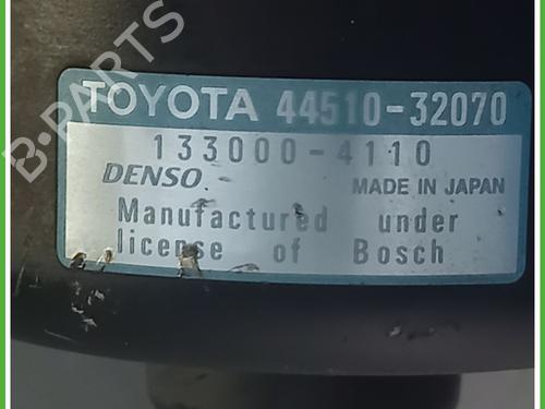 ABS pump TOYOTA CELICA Coupe (_T23_) 1.8 16V VT-i (ZZT230_, ZZT230) | BP29966787M43