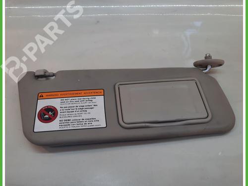 Right sun visor CHEVROLET MATIZ (M200, M250) 0.8 | BP11962661I2 