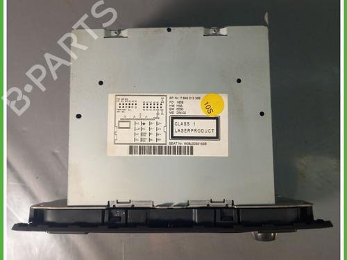 Radio SEAT IBIZA IV SC (6J1, 6P5) 1.4 | BP29475985E6 