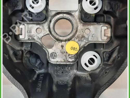 Steering wheel VW GOLF VI (5K1) 1.2 TSI | BP40133935C49 - Image 2