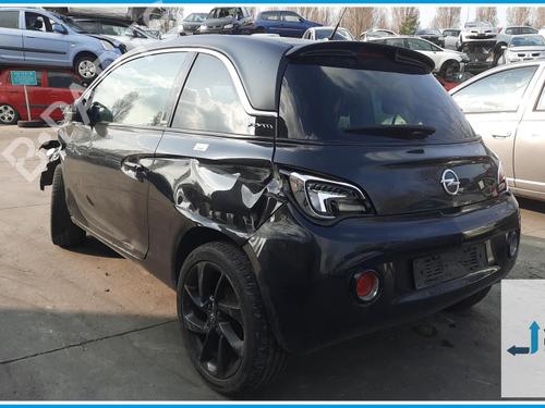 Headlight switch OPEL ADAM (M13) 1.4 LPG | BP40074816I24 - Image 14