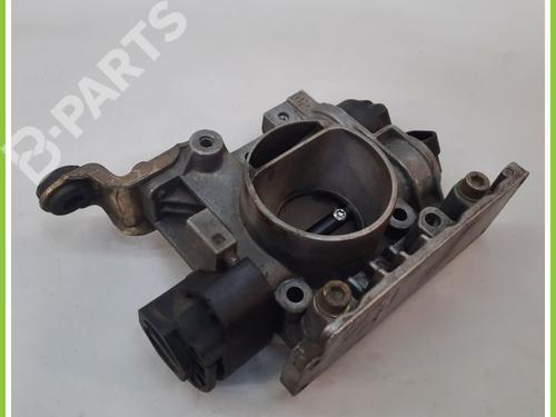 Used Throttle body LANCIA YPSILON (843_) 1.2 (843.AXA1A) (60 hp) 11370403