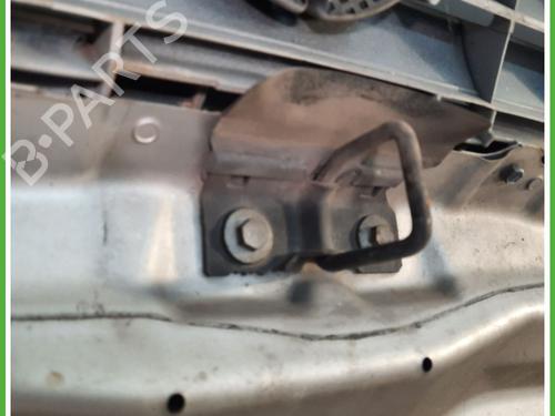 Hood MERCEDES-BENZ A-CLASS (W168) A 140 (168.031, 168.131) | BP27409890C1 