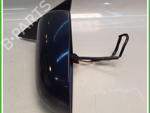 Left mirror AUDI A3 (8P1) 2.0 TDI 16V | BP22380202C26 