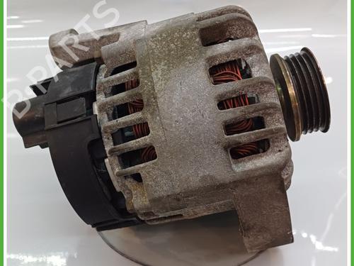 Alternator FIAT SEICENTO / 600 (187_) 1.1 (187AXB, 187AXB1A, 187AXC1A02) | BP17709831M7 