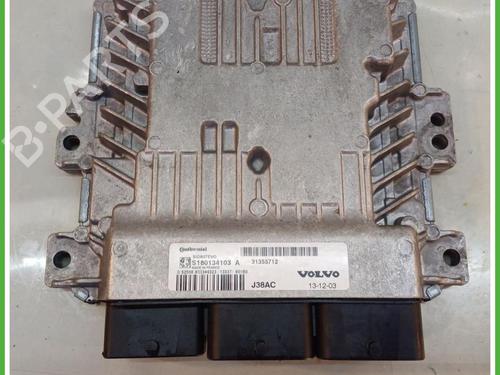 Used Engine control unit (ECU) Engine control unit (ECU) VOLVO V40 Hatchback (525) D2 (114 hp) 40137058 40137058